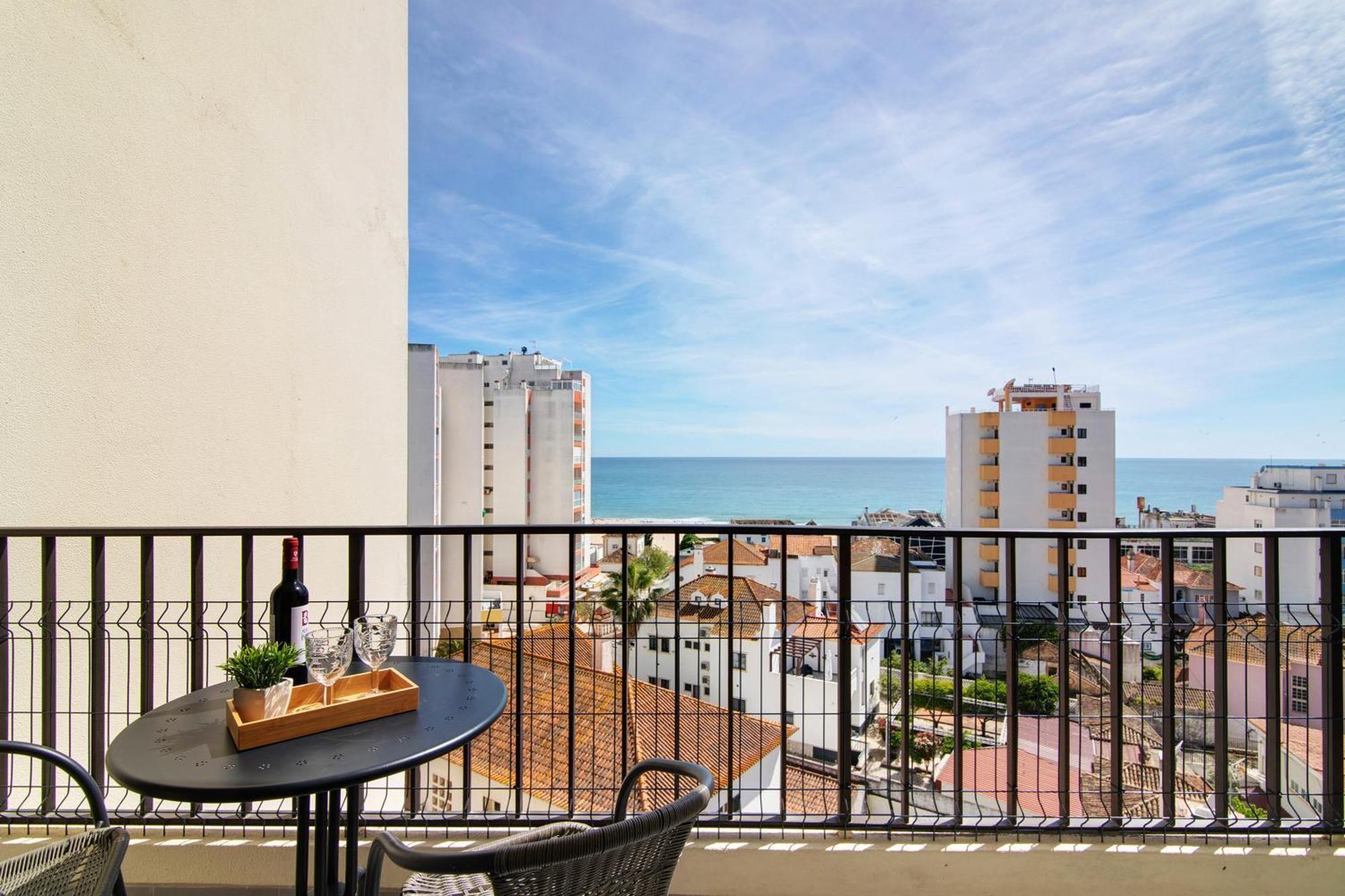 Appartamento Luxury View - Da Rocha Portimão